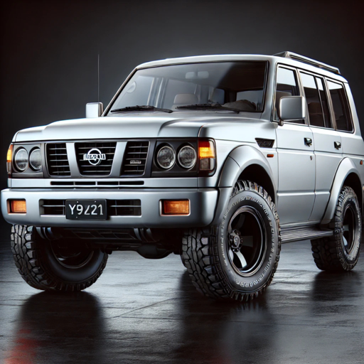 Nissan Patrol Y61 (1997-2013)